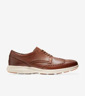Cole Haan Men's Grand Tour Wingtip Oxford Shoe