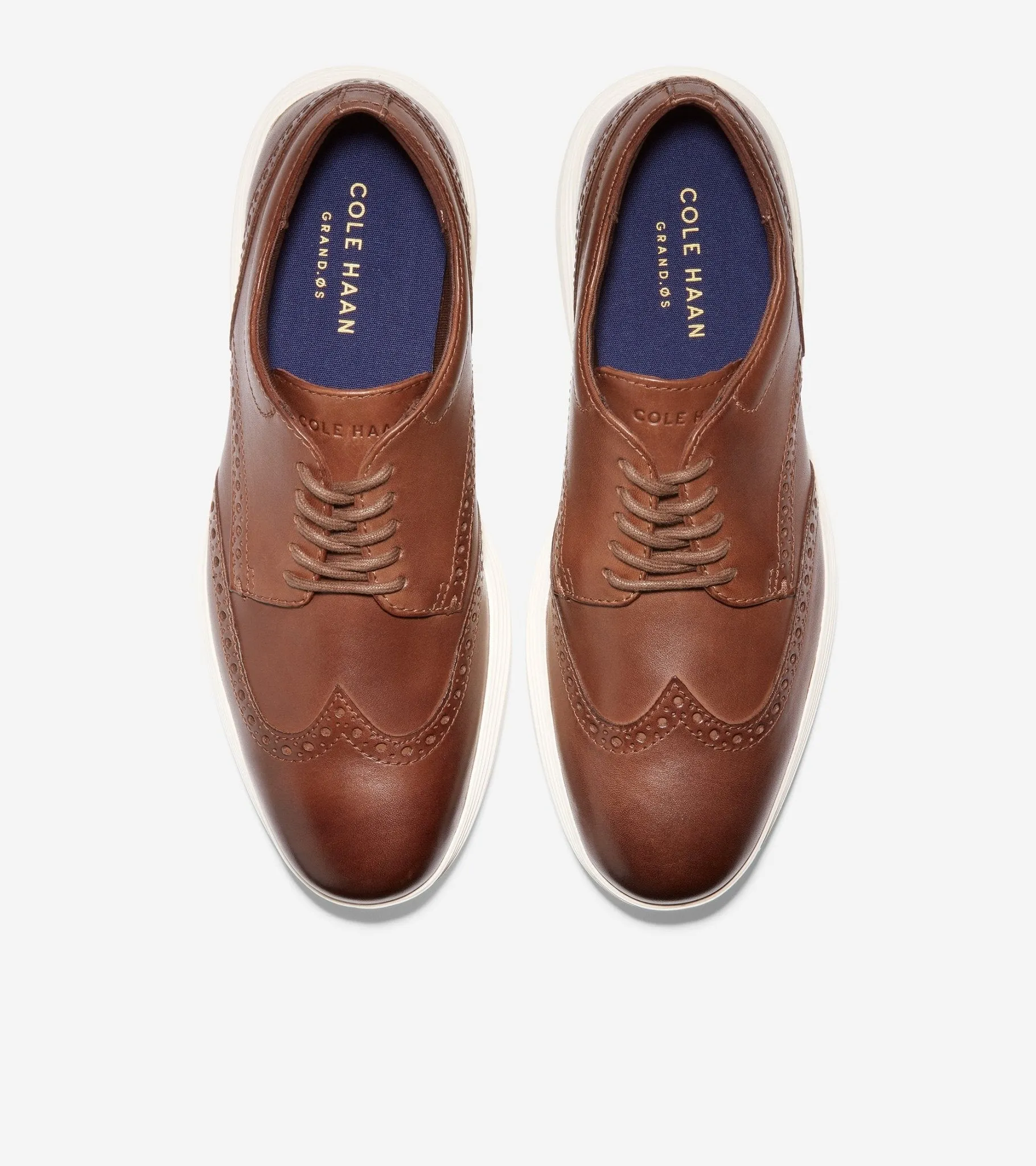 Cole Haan Men's Grand Tour Wingtip Oxford Shoe
