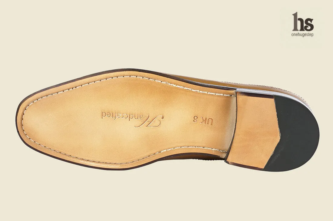 Combination Brogue Oxford
