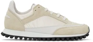 Comme des GarÃ§ons Comme des GarÃ§ons Off-White Spalwart Edition Hybrid Low Sneakers