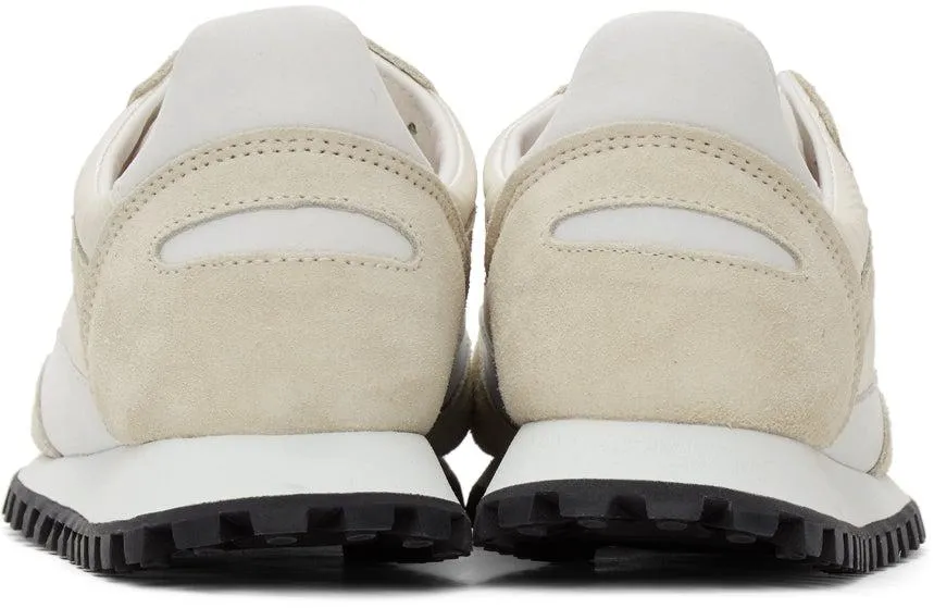 Comme des GarÃ§ons Comme des GarÃ§ons Off-White Spalwart Edition Hybrid Low Sneakers