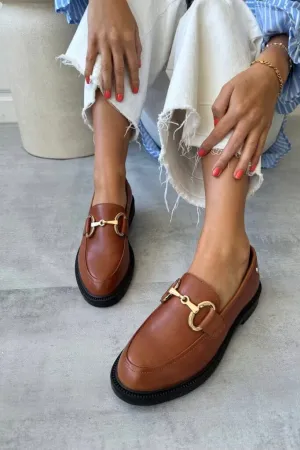 Copenhagen Shoes - Awake - 0241 Cognac