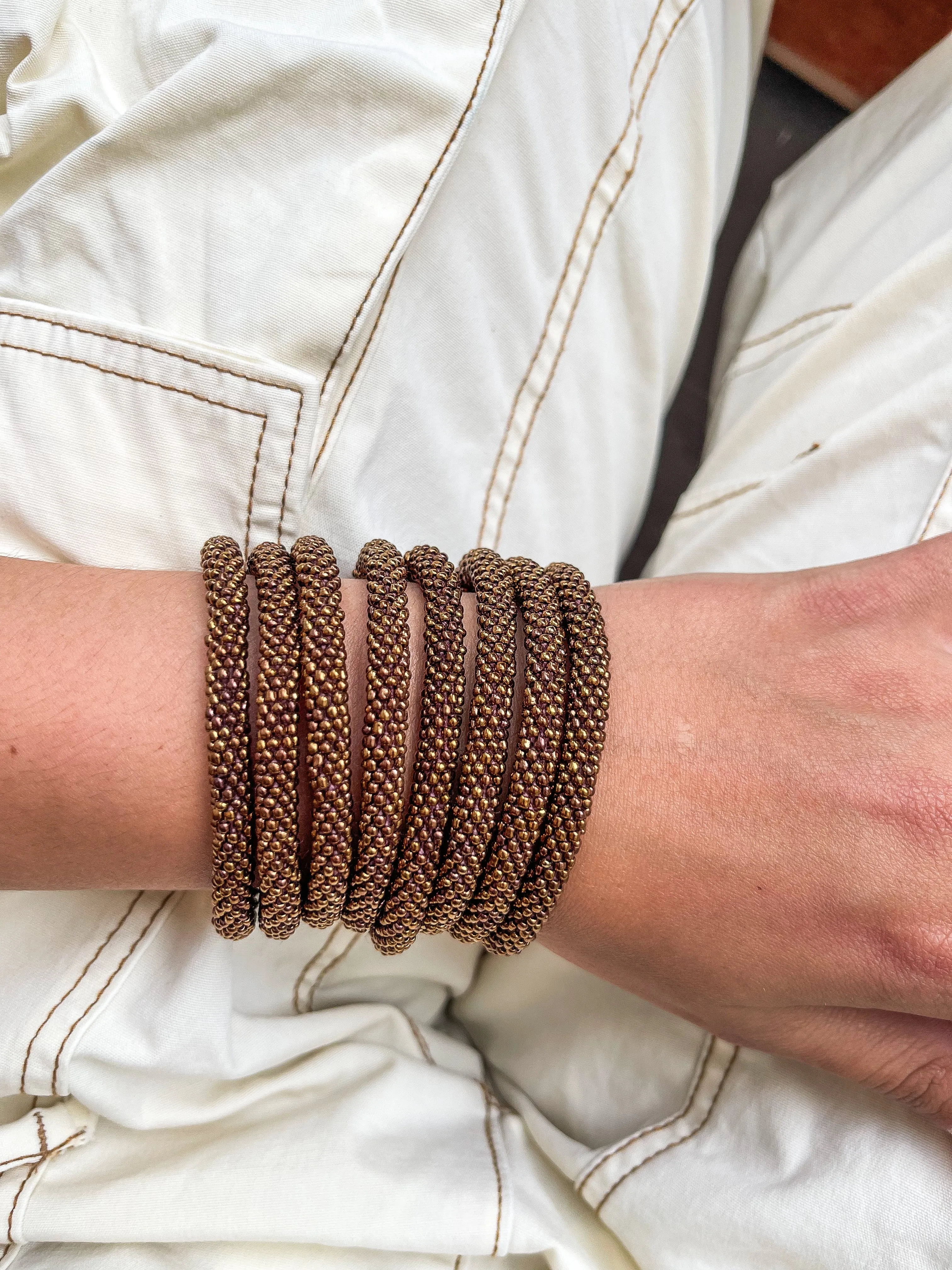 COPPER ORIGINAL ROLL-ON BRACELET