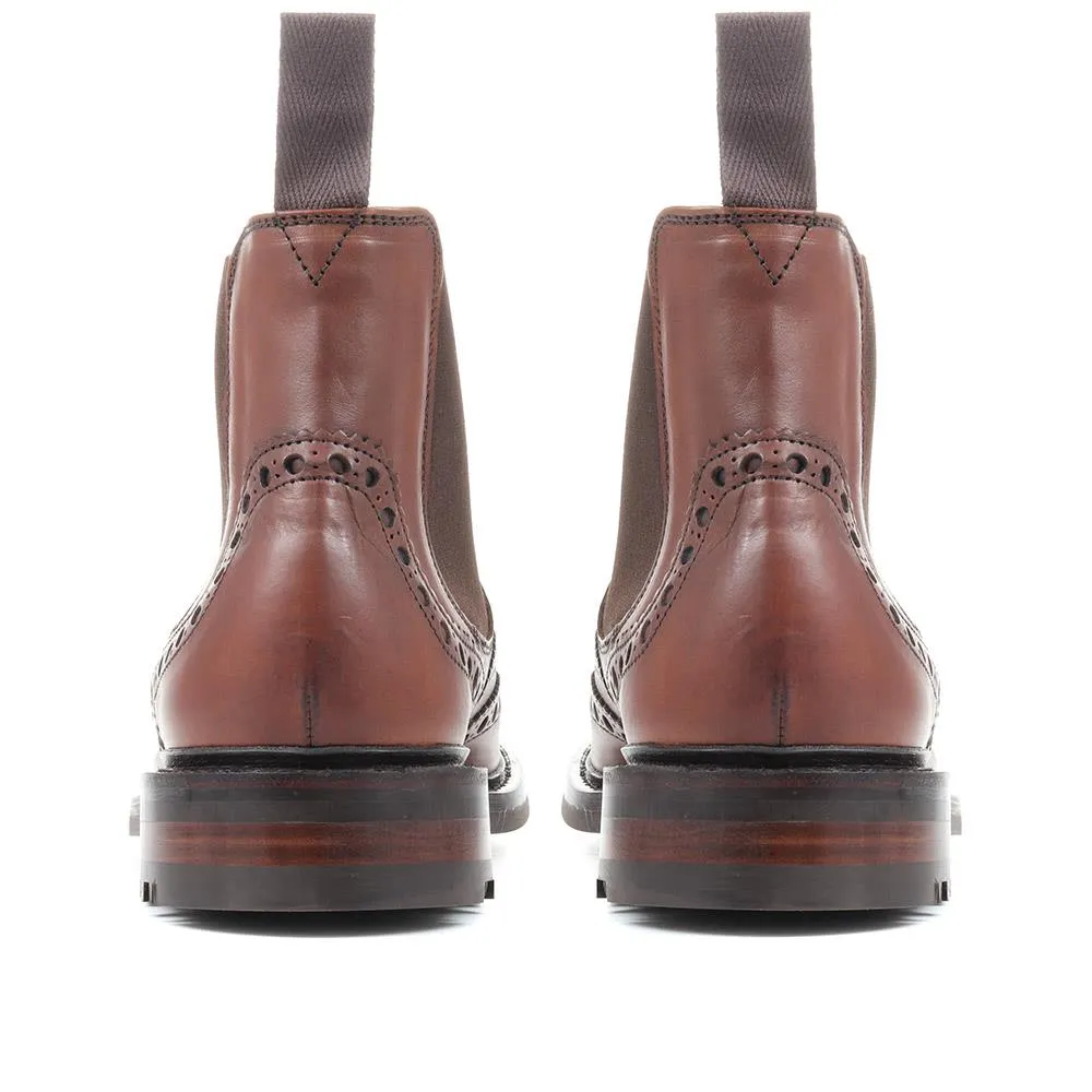 Cornwall Chelsea Boots - CORNWALL / 321 169