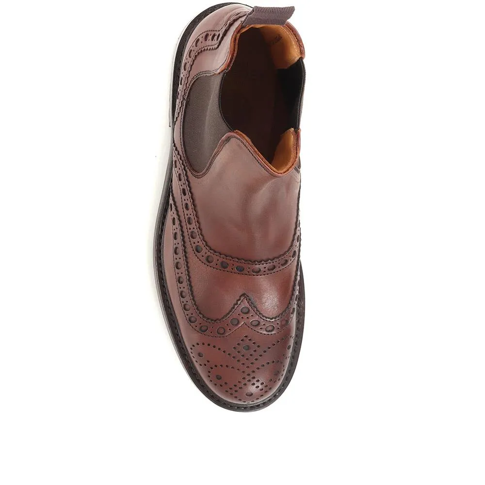 Cornwall Chelsea Boots - CORNWALL / 321 169