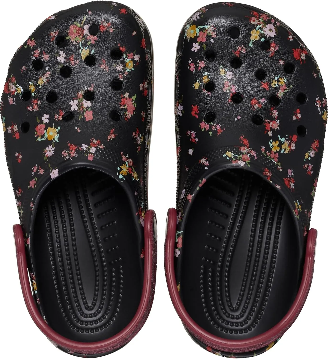 Crocs Unisex-Child Classic Graphic Clog