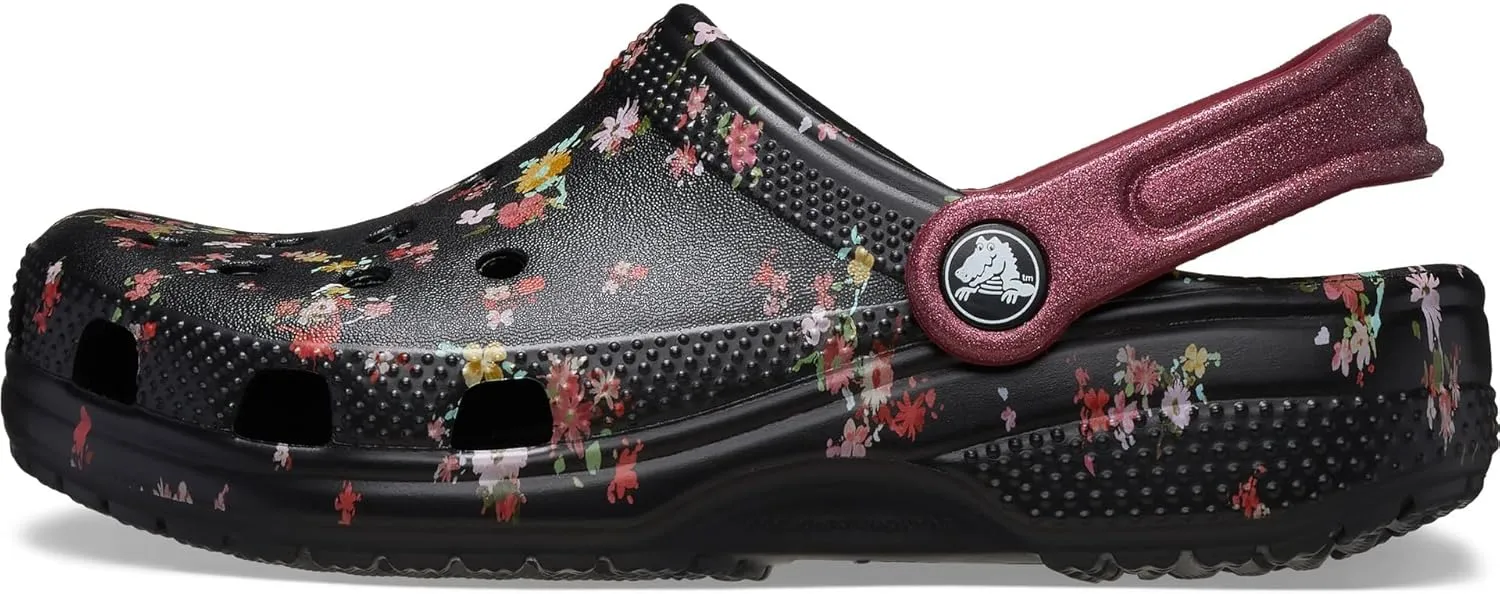 Crocs Unisex-Child Classic Graphic Clog