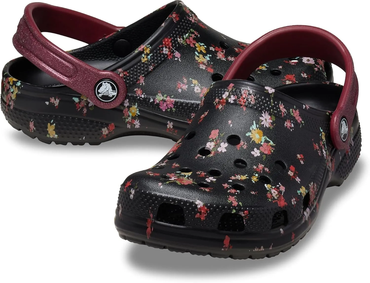 Crocs Unisex-Child Classic Graphic Clog