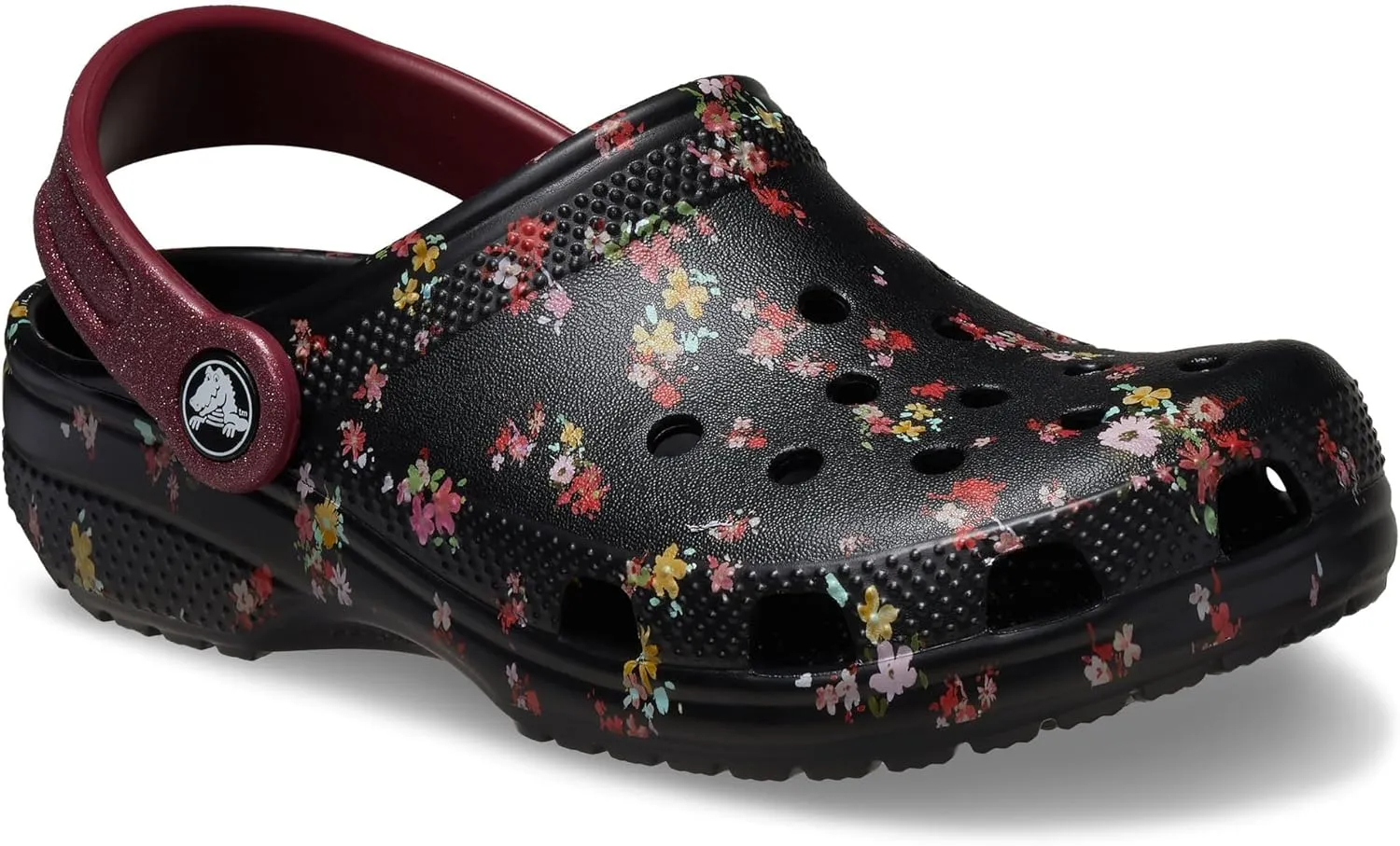 Crocs Unisex-Child Classic Graphic Clog