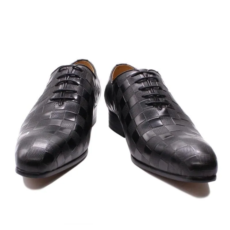 Croctex Elegance by Veltique Oxfords