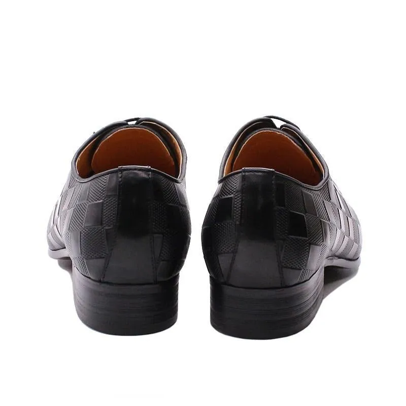 Croctex Elegance by Veltique Oxfords