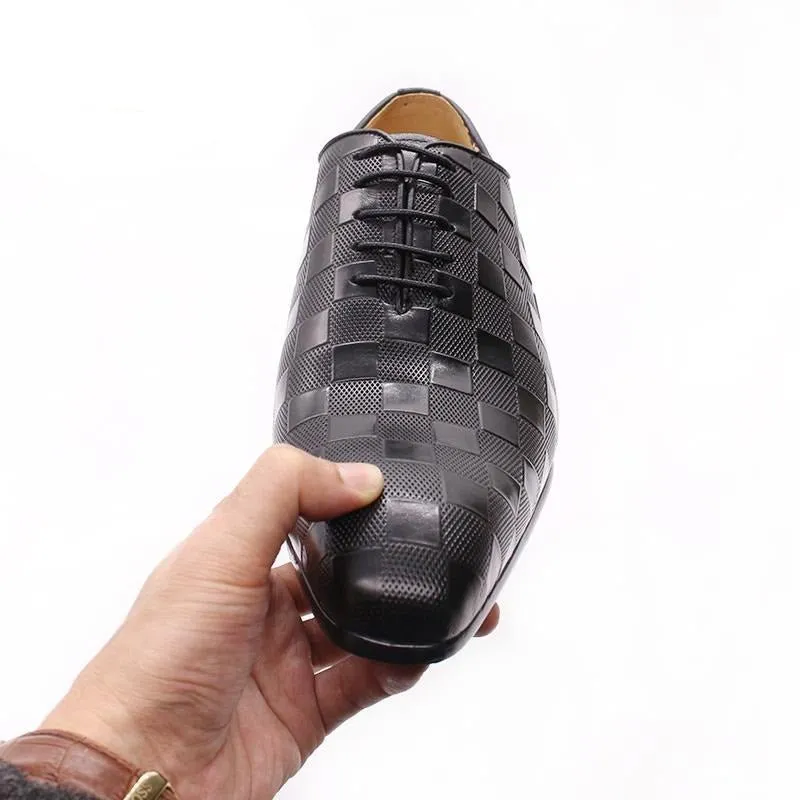 Croctex Elegance by Veltique Oxfords