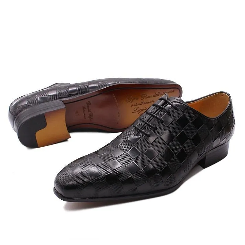 Croctex Elegance by Veltique Oxfords
