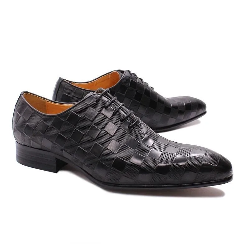 Croctex Elegance by Veltique Oxfords