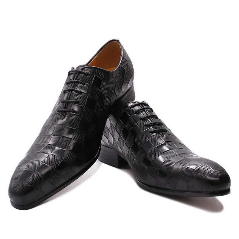 Croctex Elegance by Veltique Oxfords