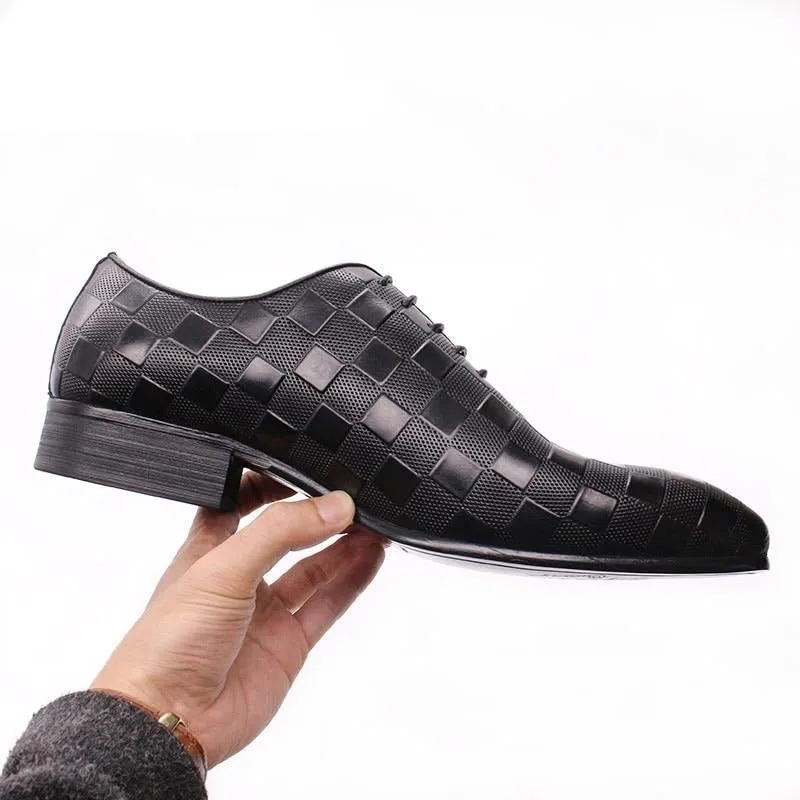 Croctex Elegance by Veltique Oxfords
