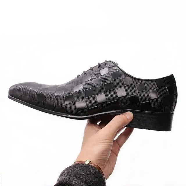 Croctex Elegance by Veltique Oxfords