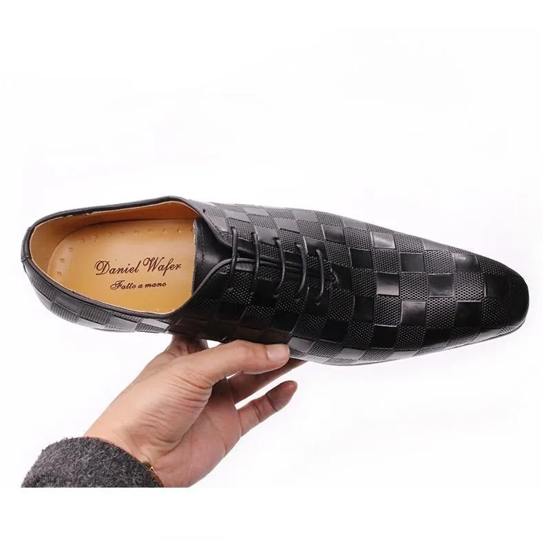 Croctex Elegance by Veltique Oxfords