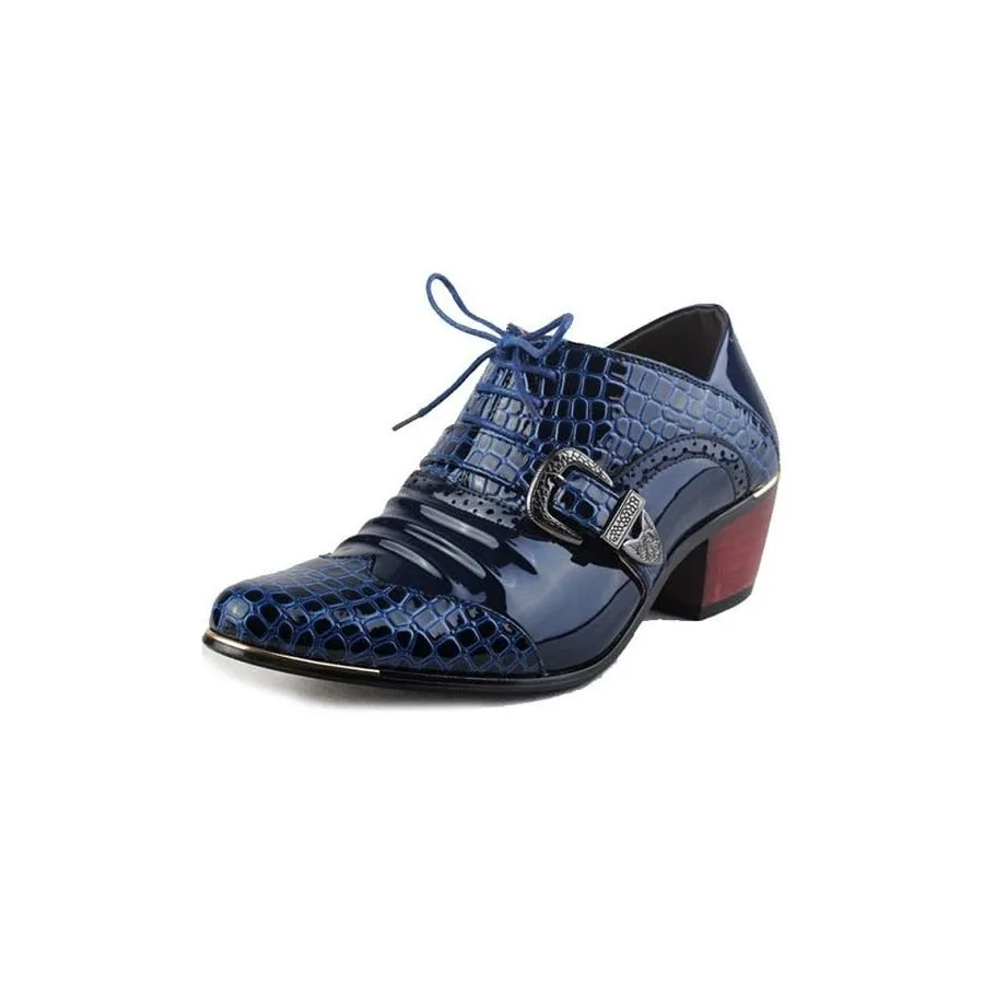 Croctex Opulessa Lace Oxfords