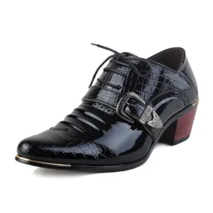 Croctex Opulessa Lace Oxfords