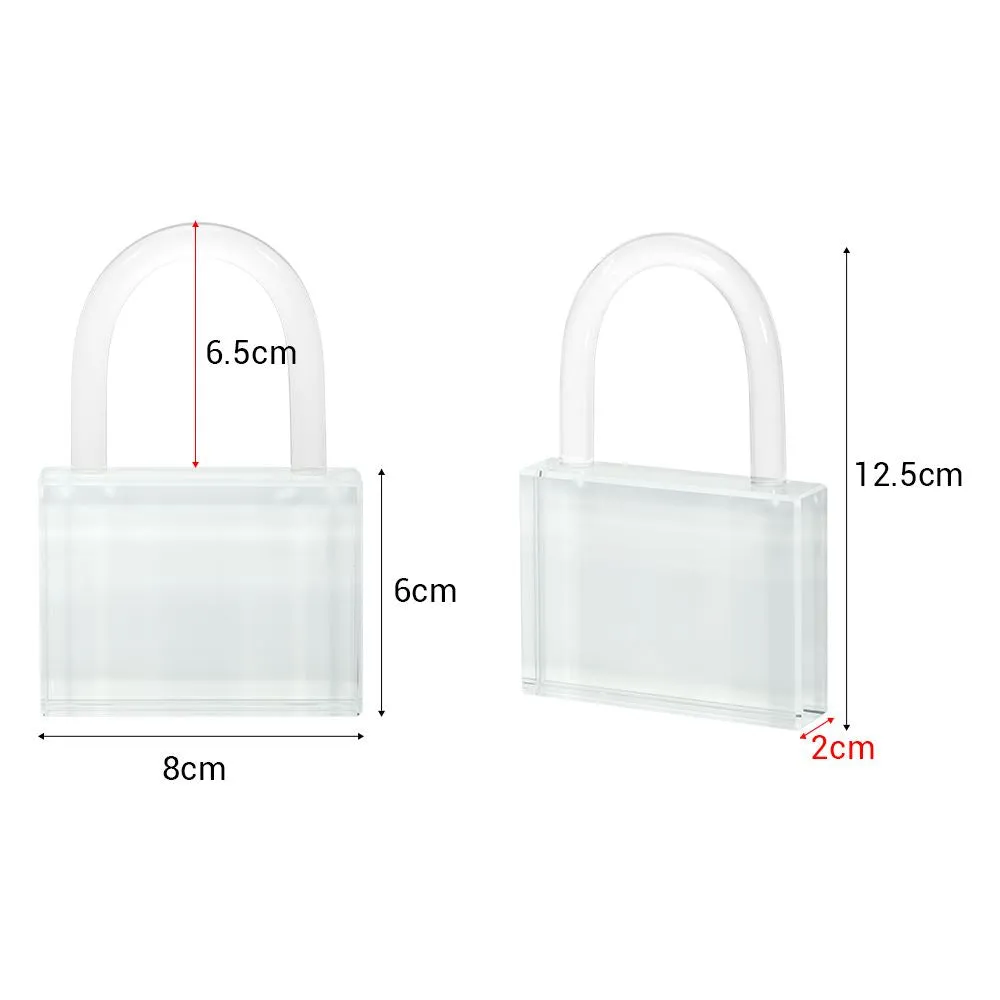 Crystal Lock