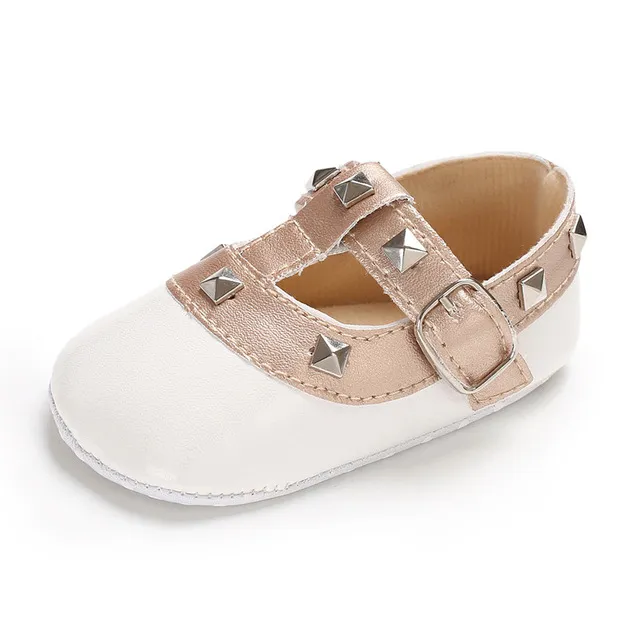 Cucumi Baby Girls' Flat Shoes
