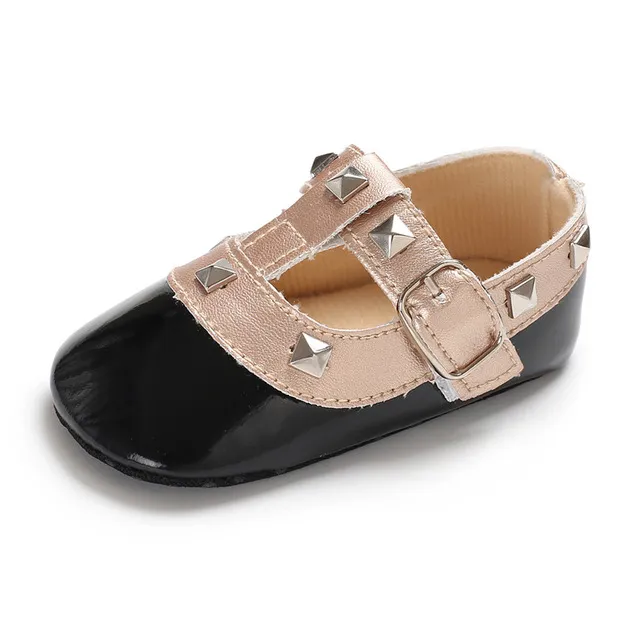 Cucumi Baby Girls' Flat Shoes