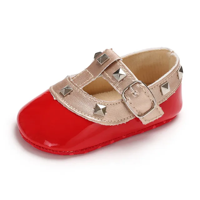 Cucumi Baby Girls' Flat Shoes