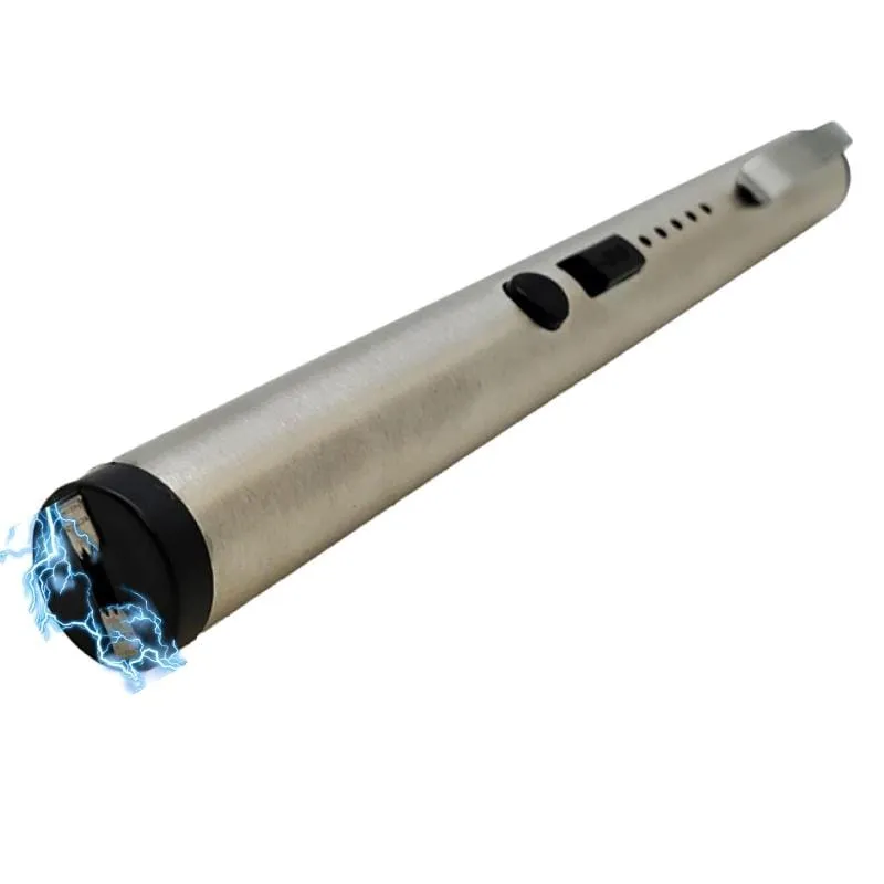 Defensive Deidra Stun Gun & Pepper Spray Self-Defense Kit