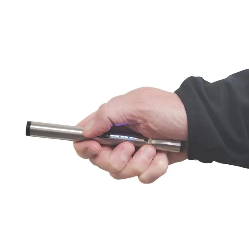 Defensive Deidra Stun Gun & Pepper Spray Self-Defense Kit