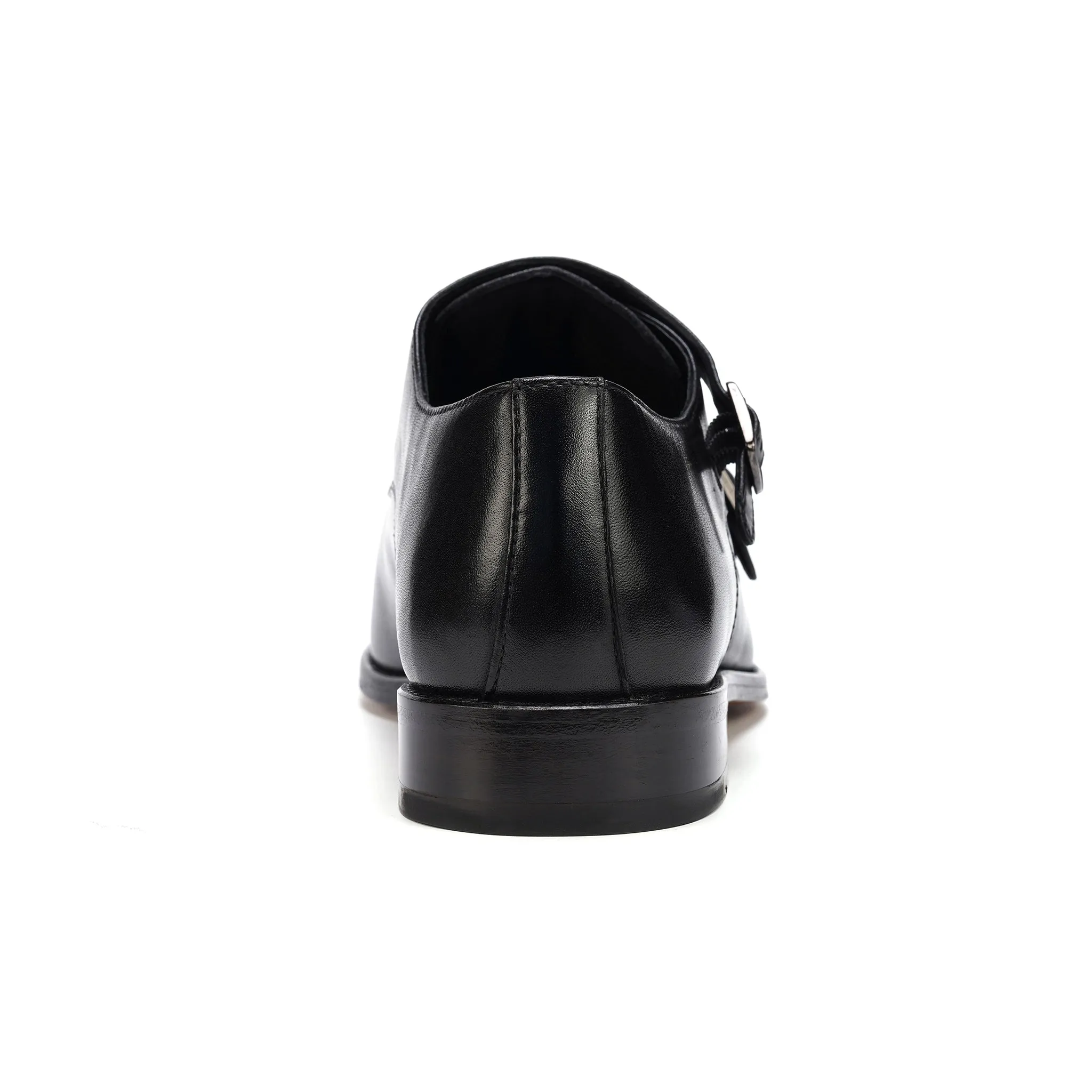 Delano Two Double Monk // Black