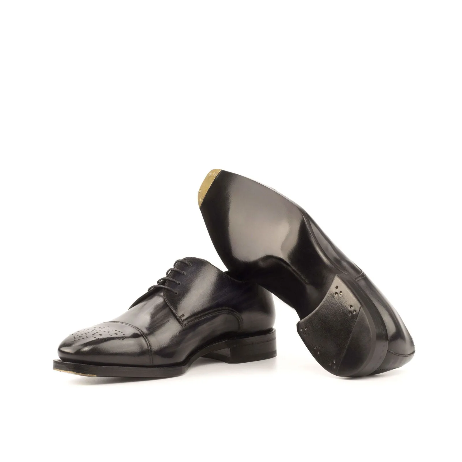 Derby-Patina, Grey-Wholesale