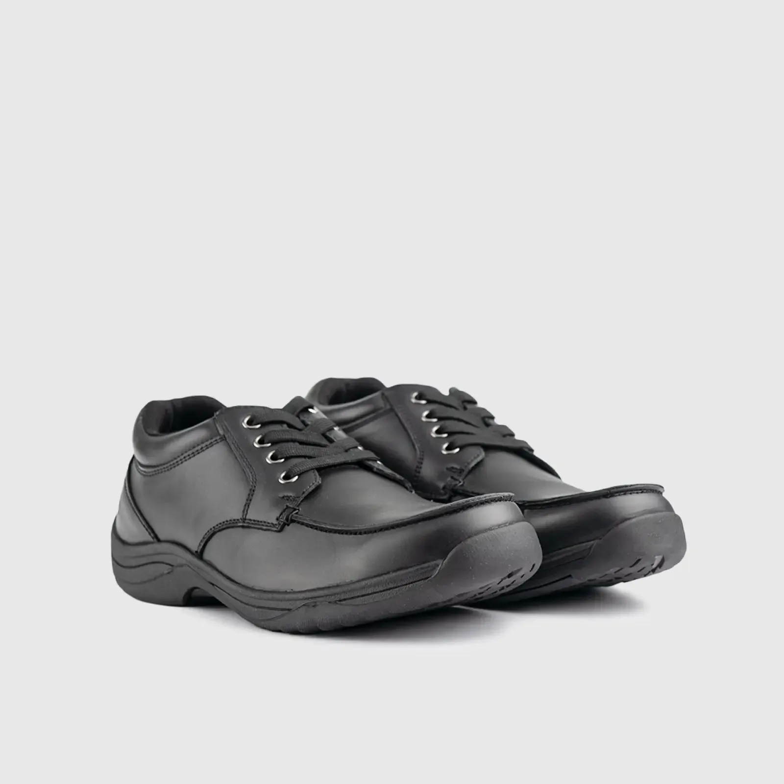 Derek Comfort Oxfords Black 00861