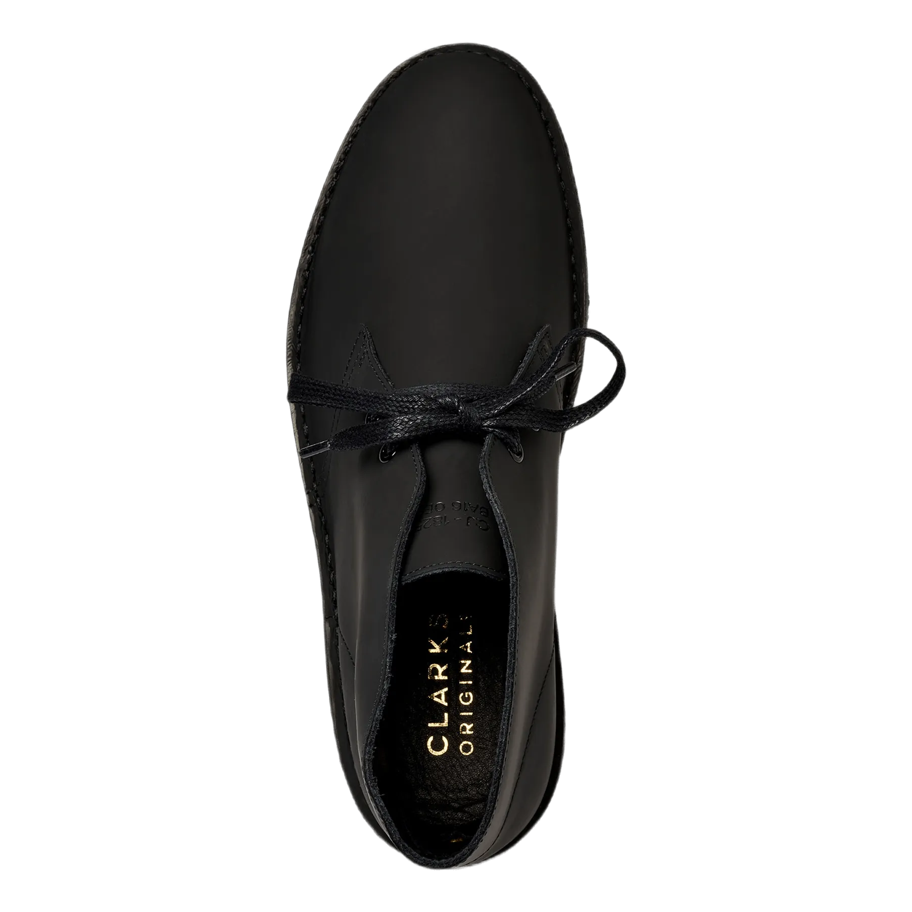 Desert Boot 221 Black