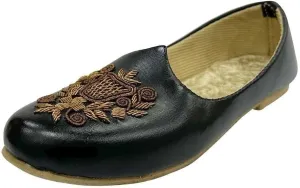 Designer Punjabi Mojari Juttis for Boys, Little, Big Kid, Shoes for Boys (Toddler) Sherwani Shoes Designer Kurta Shoes, Mojaris