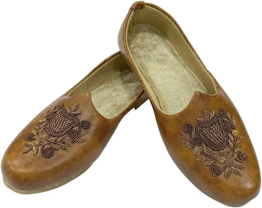 Designer Punjabi Mojari Juttis for Boys, Little, Big Kid, Shoes for Boys (Toddler) Sherwani Shoes Designer Kurta Shoes, Mojaris