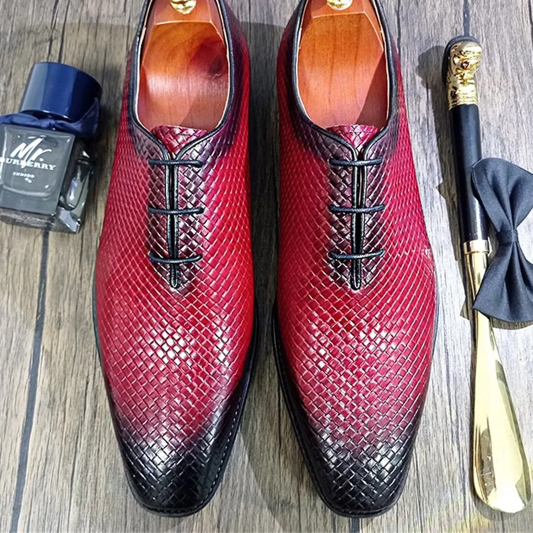 Diamoré Croctex Lace Oxfords