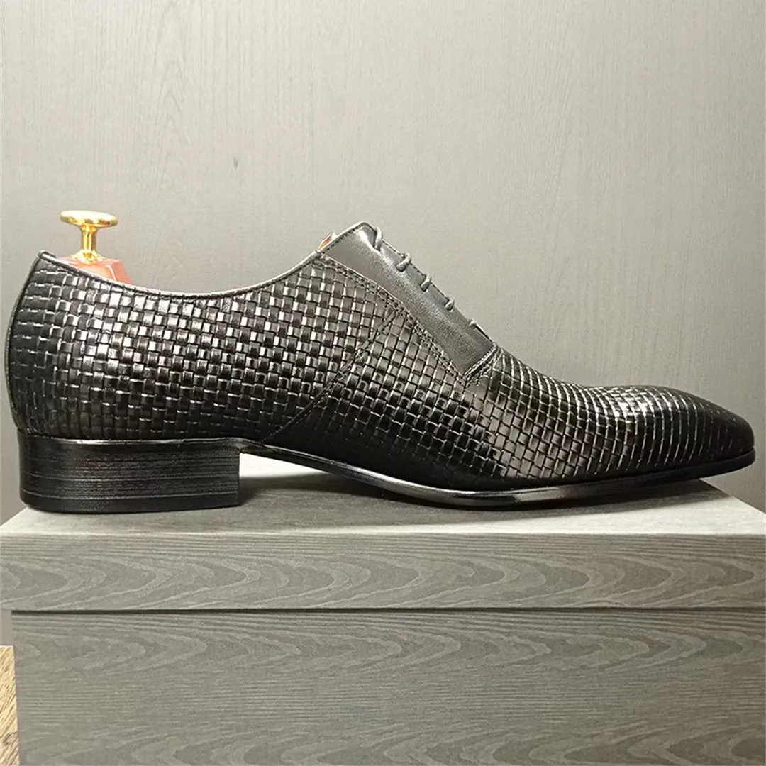 Diamoré Croctex Lace Oxfords