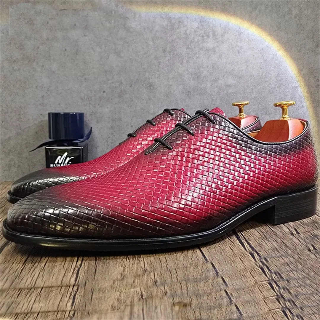Diamoré Croctex Lace Oxfords