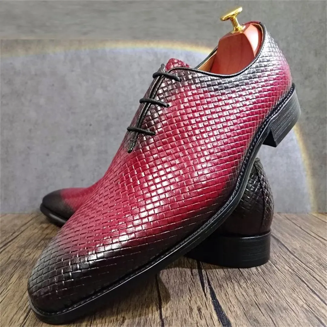 Diamoré Croctex Lace Oxfords