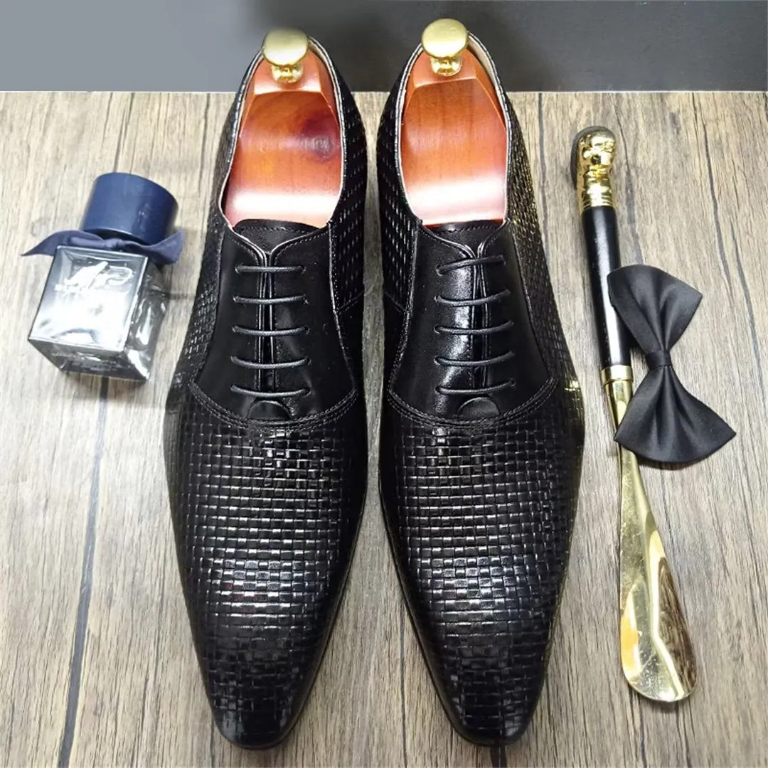 Diamoré Croctex Lace Oxfords