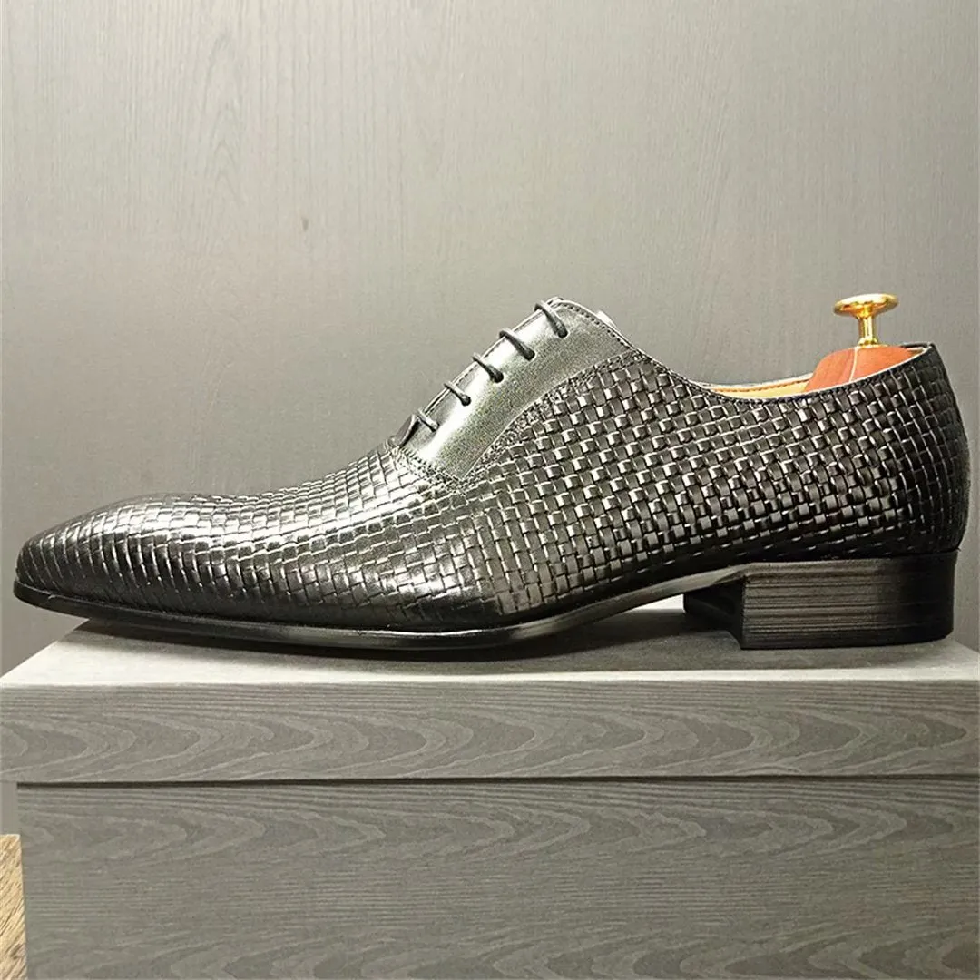Diamoré Croctex Lace Oxfords