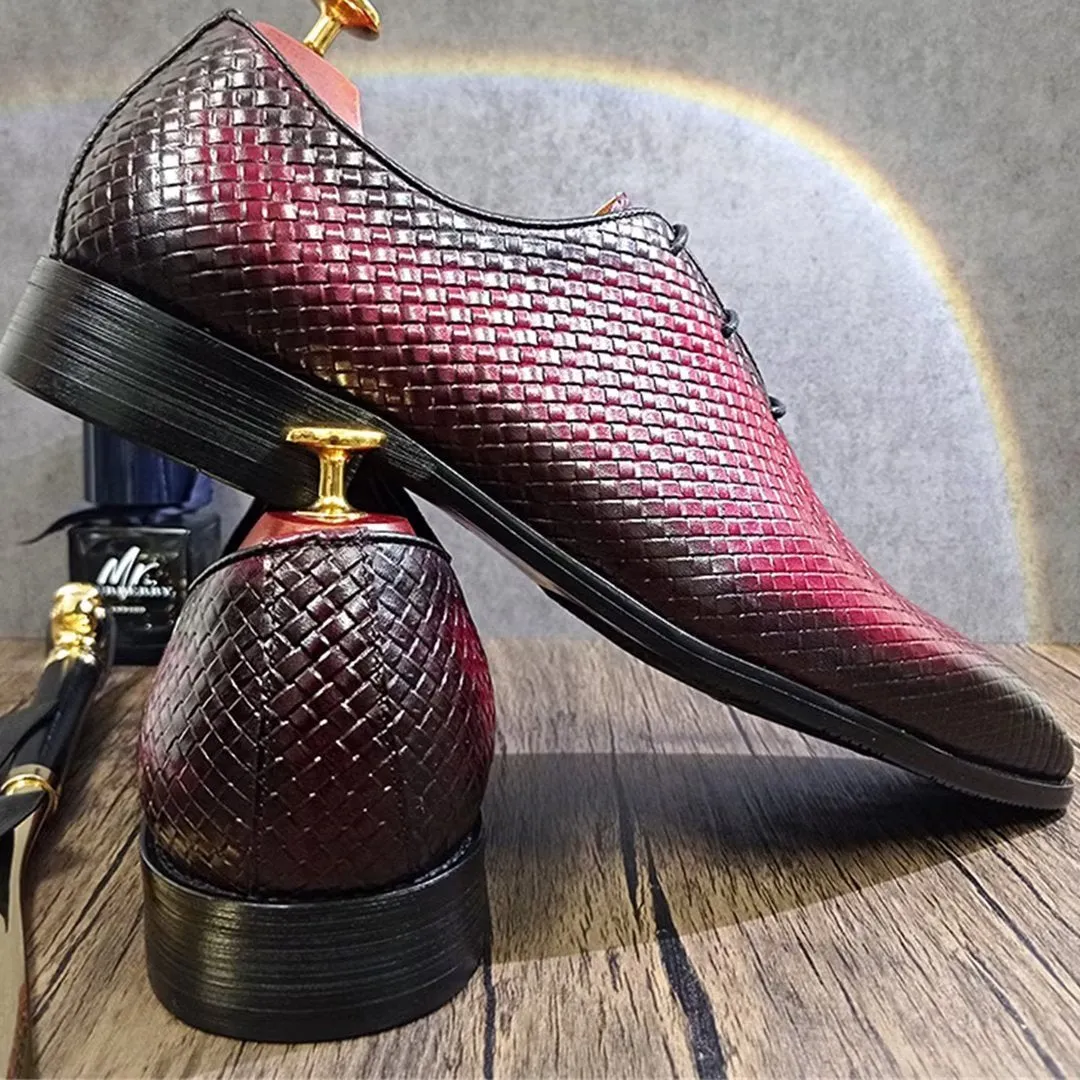 Diamoré Croctex Lace Oxfords