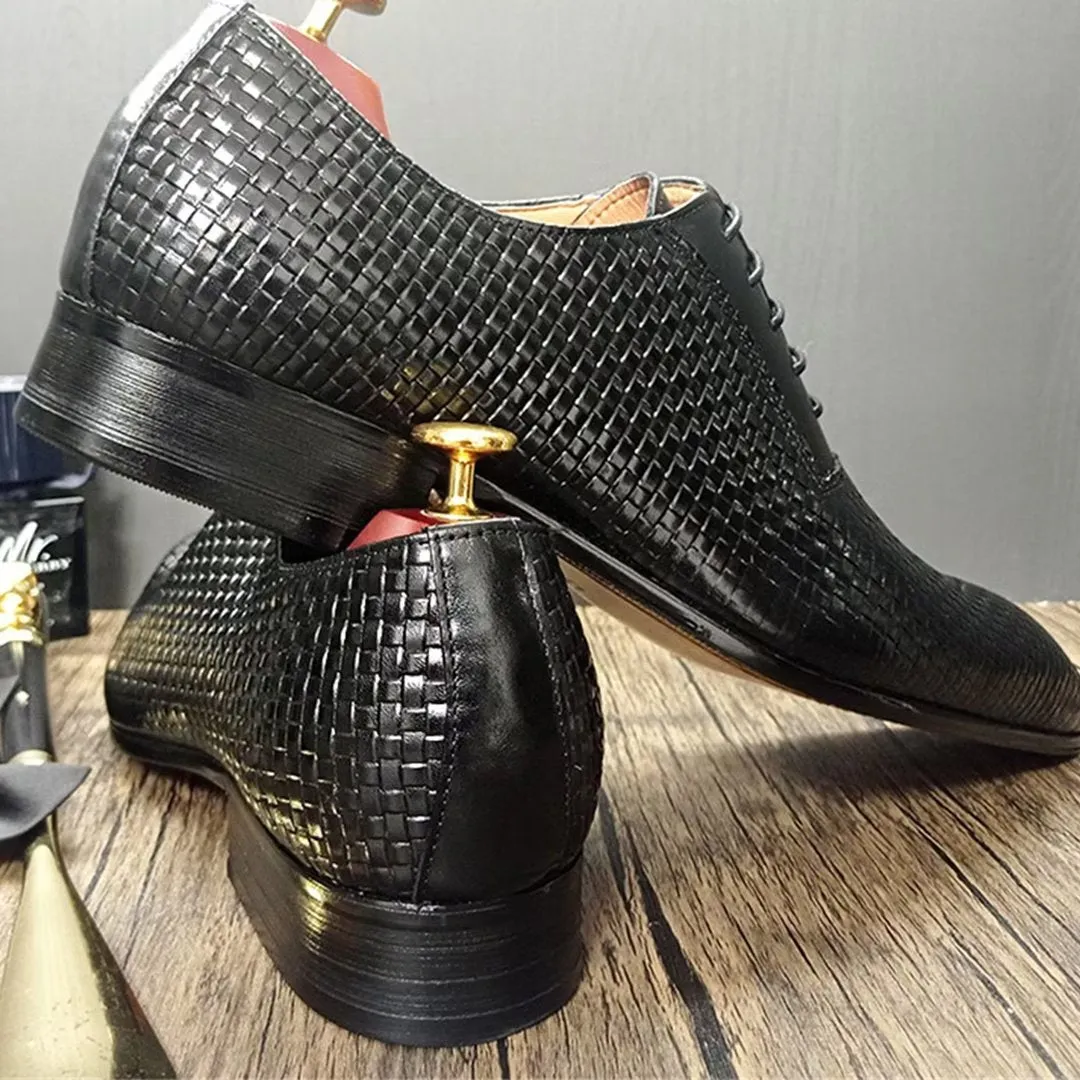 Diamoré Croctex Lace Oxfords