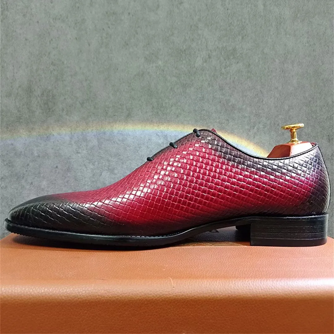 Diamoré Croctex Lace Oxfords