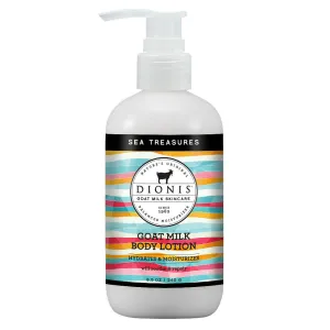 Dionis Sea Treasures Goat Milk Body Lotion