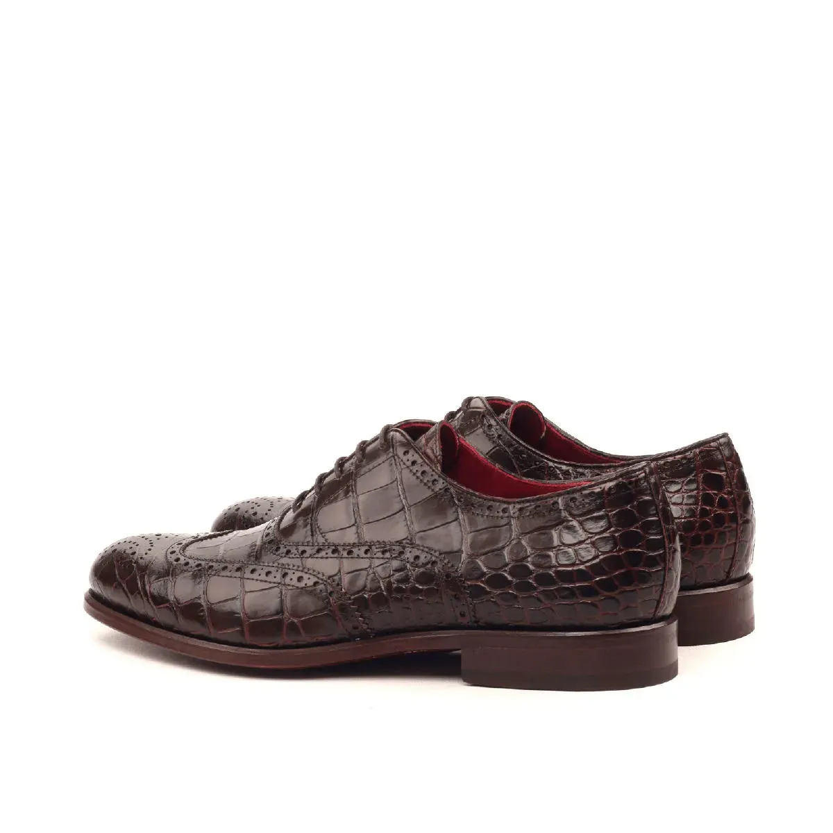 Dirk Full Brogue Shoes