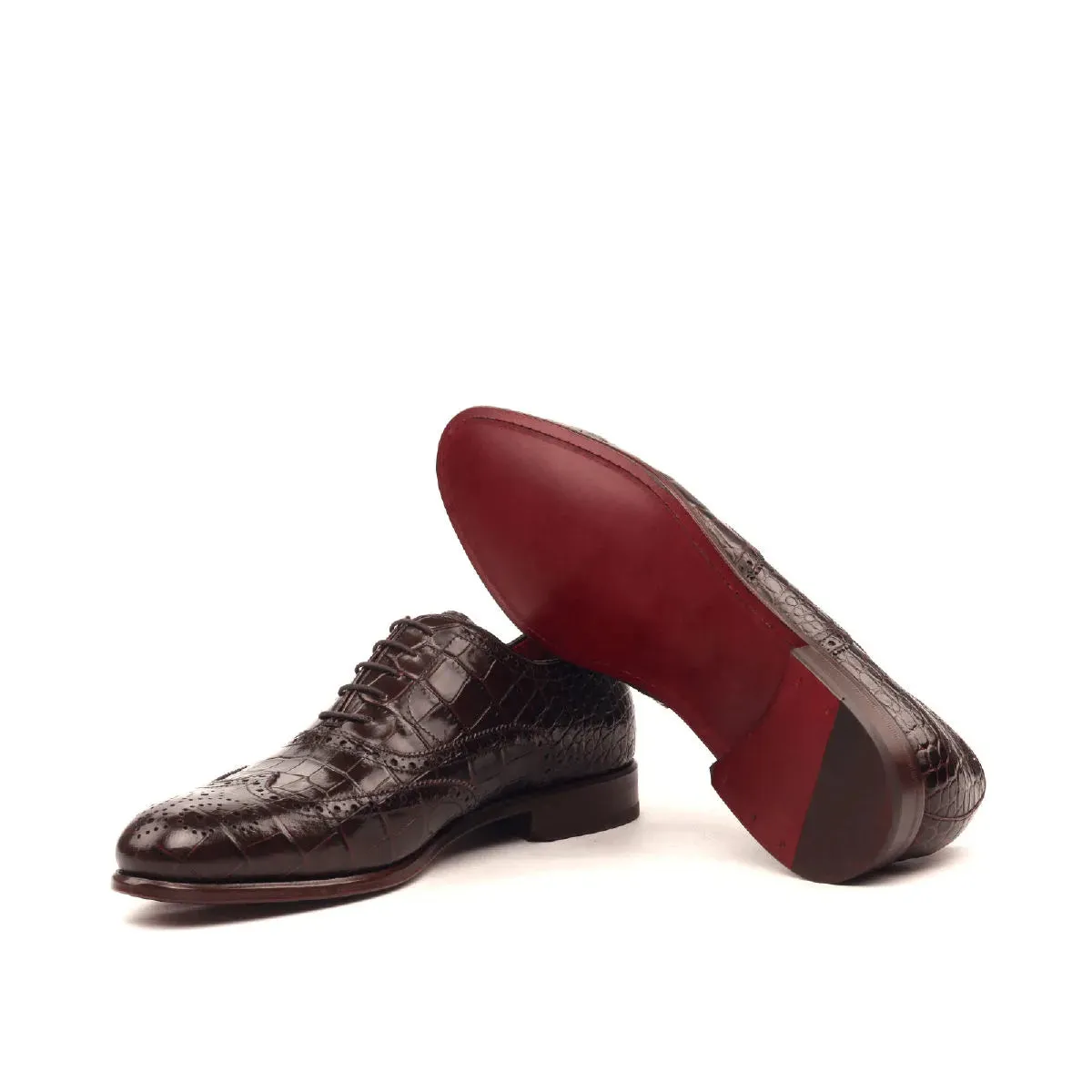 Dirk Full Brogue Shoes