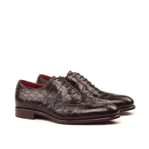 Dirk Full Brogue Shoes
