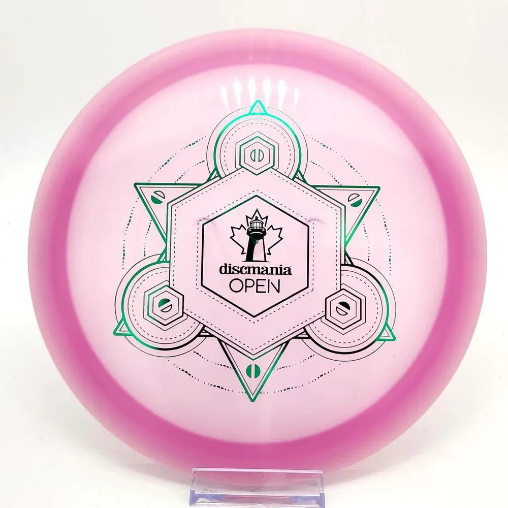 Discmania Color Glow C-Line FD3 (Discmania Open)